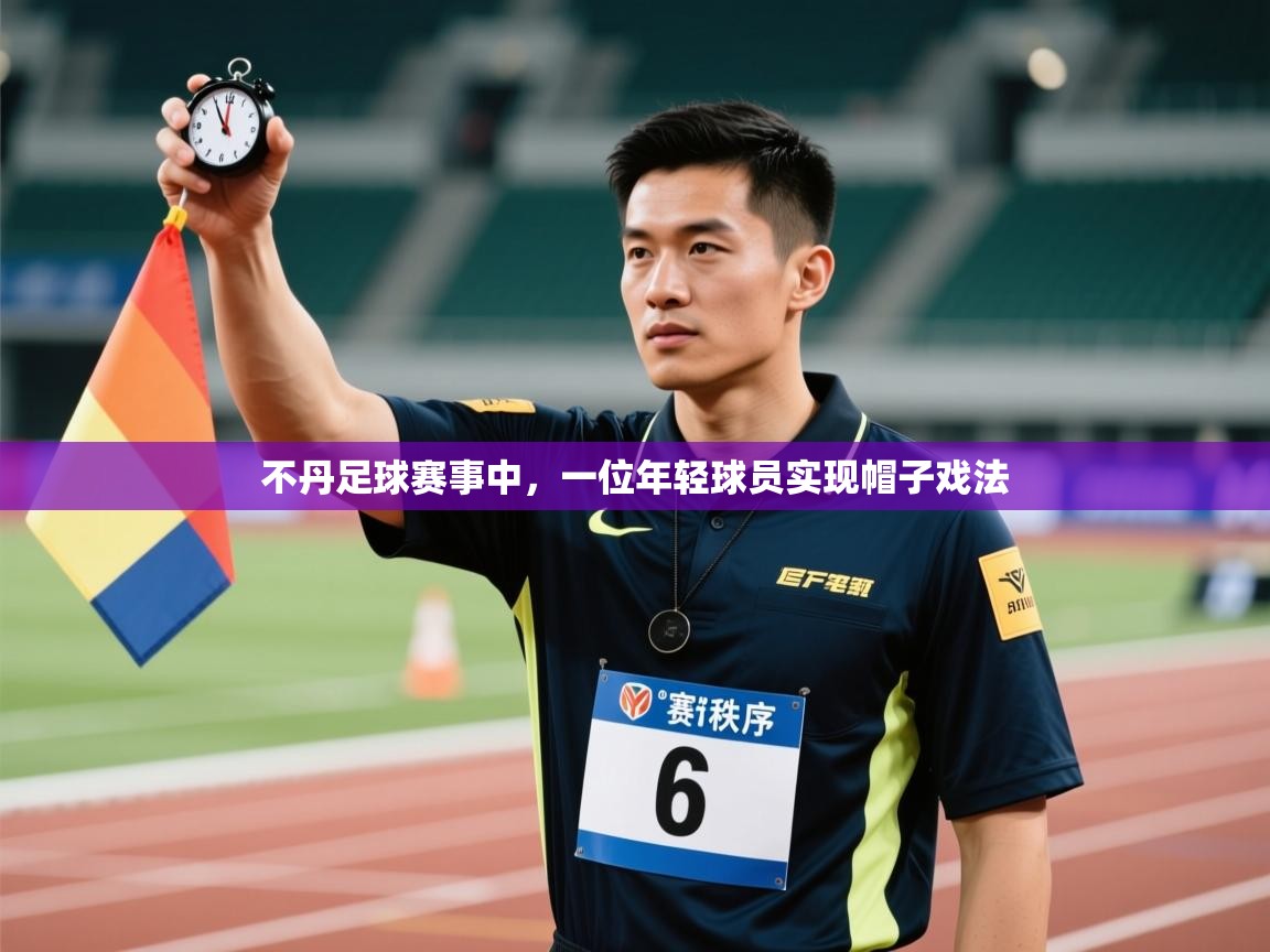 不丹足球赛事中,一位年轻球员实现帽子戏法 第2张