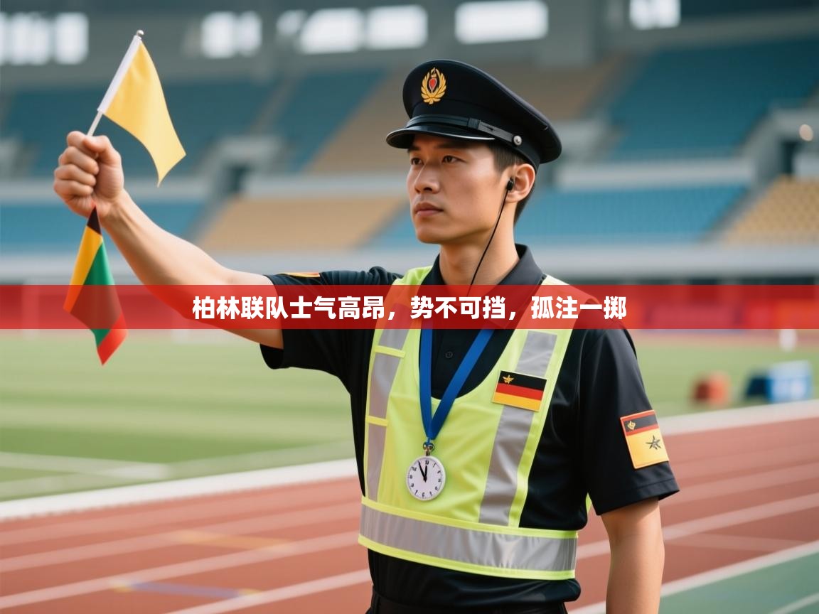 柏林联队士气高昂,势不可挡,孤注一掷 第1张