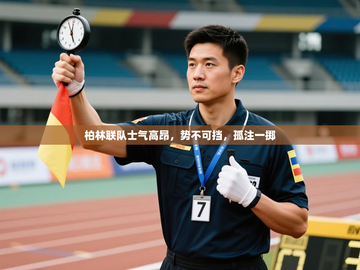 柏林联队士气高昂,势不可挡,孤注一掷 第2张