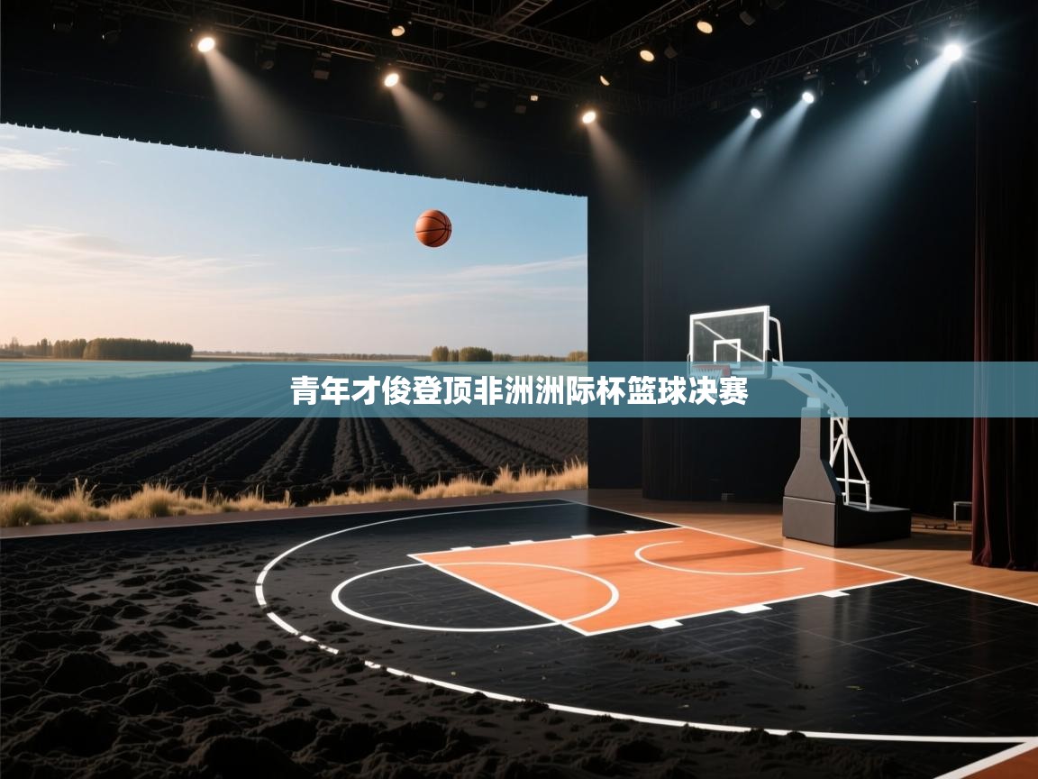 青年才俊登顶非洲洲际杯篮球决赛 第2张