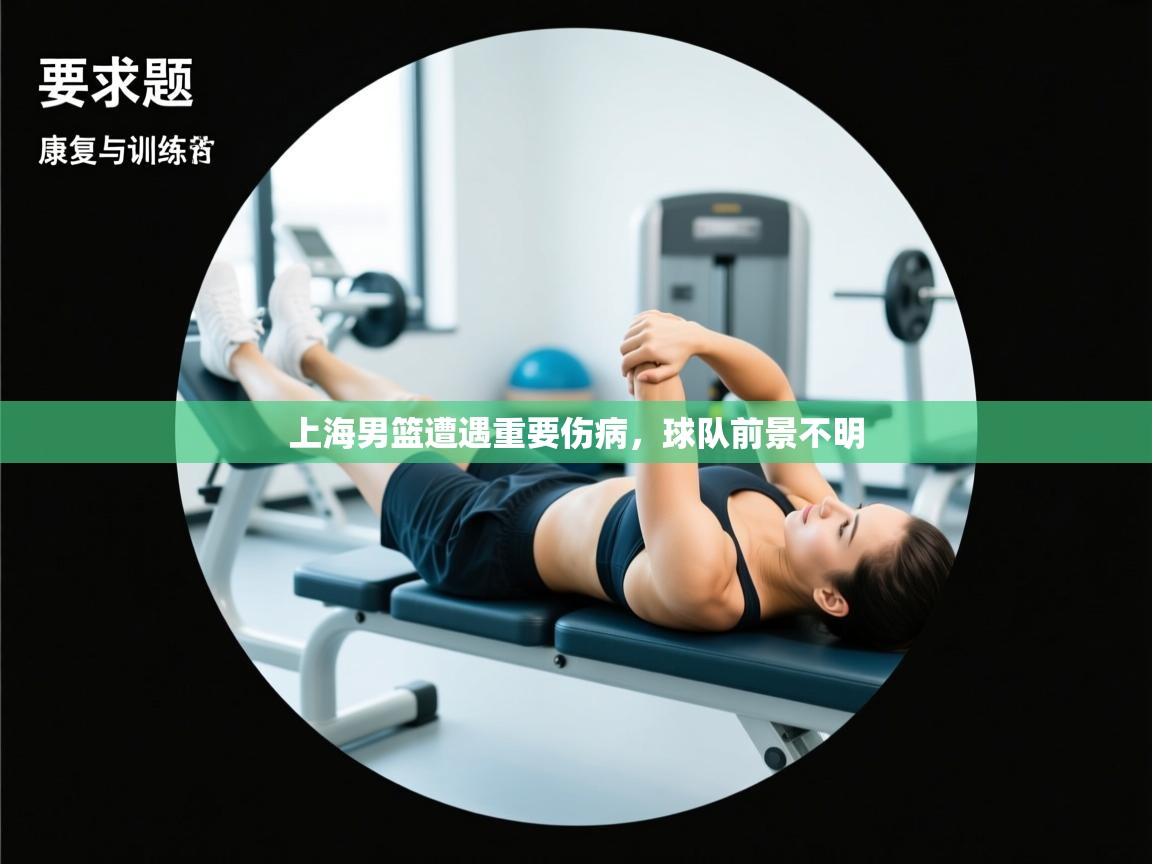 上海男篮遭遇重要伤病，球队前景不明  第1张