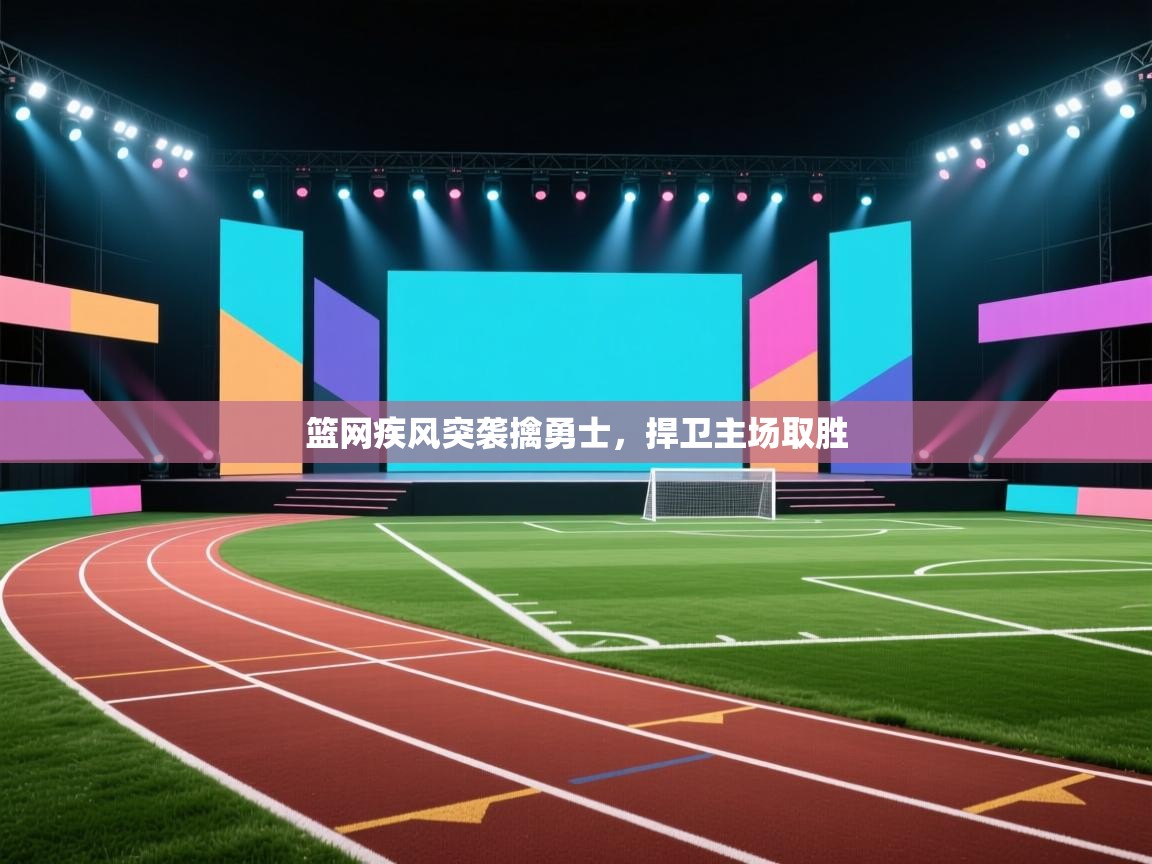 篮网疾风突袭擒勇士，捍卫主场取胜