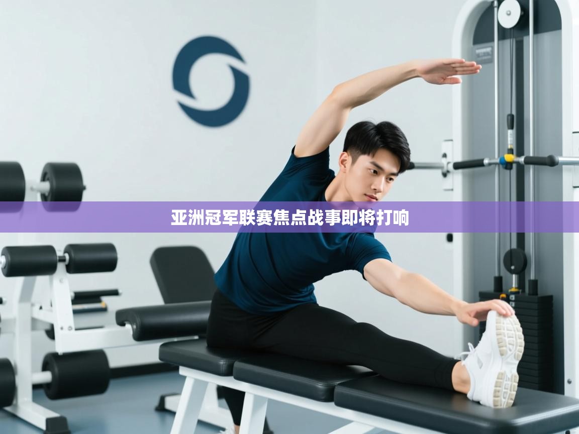 亚洲冠军联赛焦点战事即将打响  第2张