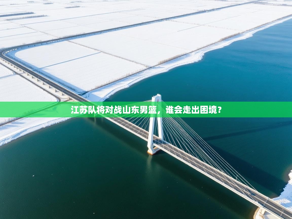 江苏队将对战山东男篮，谁会走出困境？  第1张