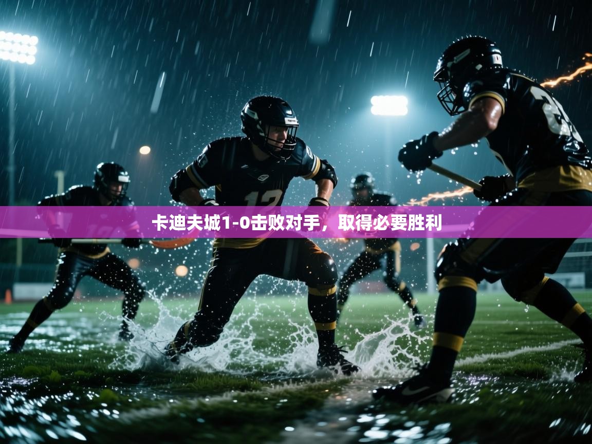 卡迪夫城1-0击败对手，取得必要胜利  第1张