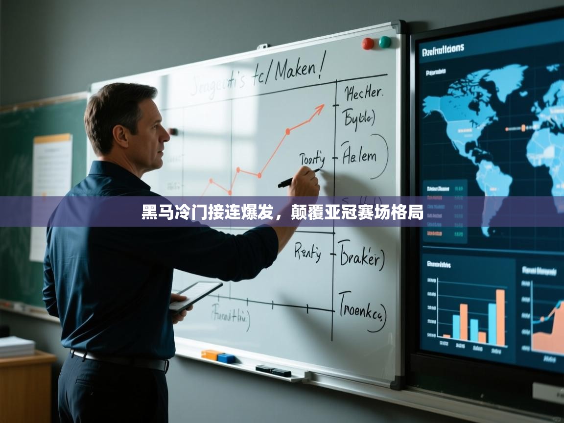 黑马冷门接连爆发，颠覆亚冠赛场格局  第2张