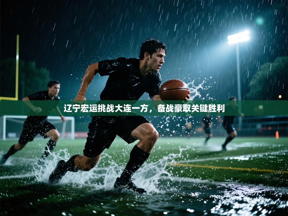 辽宁宏运挑战大连一方，备战豪取关键胜利