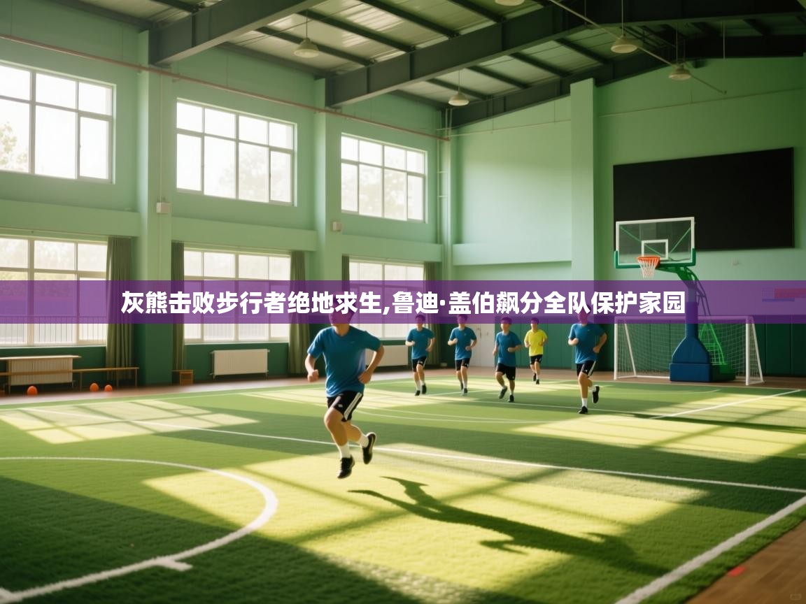 灰熊击败步行者绝地求生,鲁迪·盖伯飙分全队保护家园