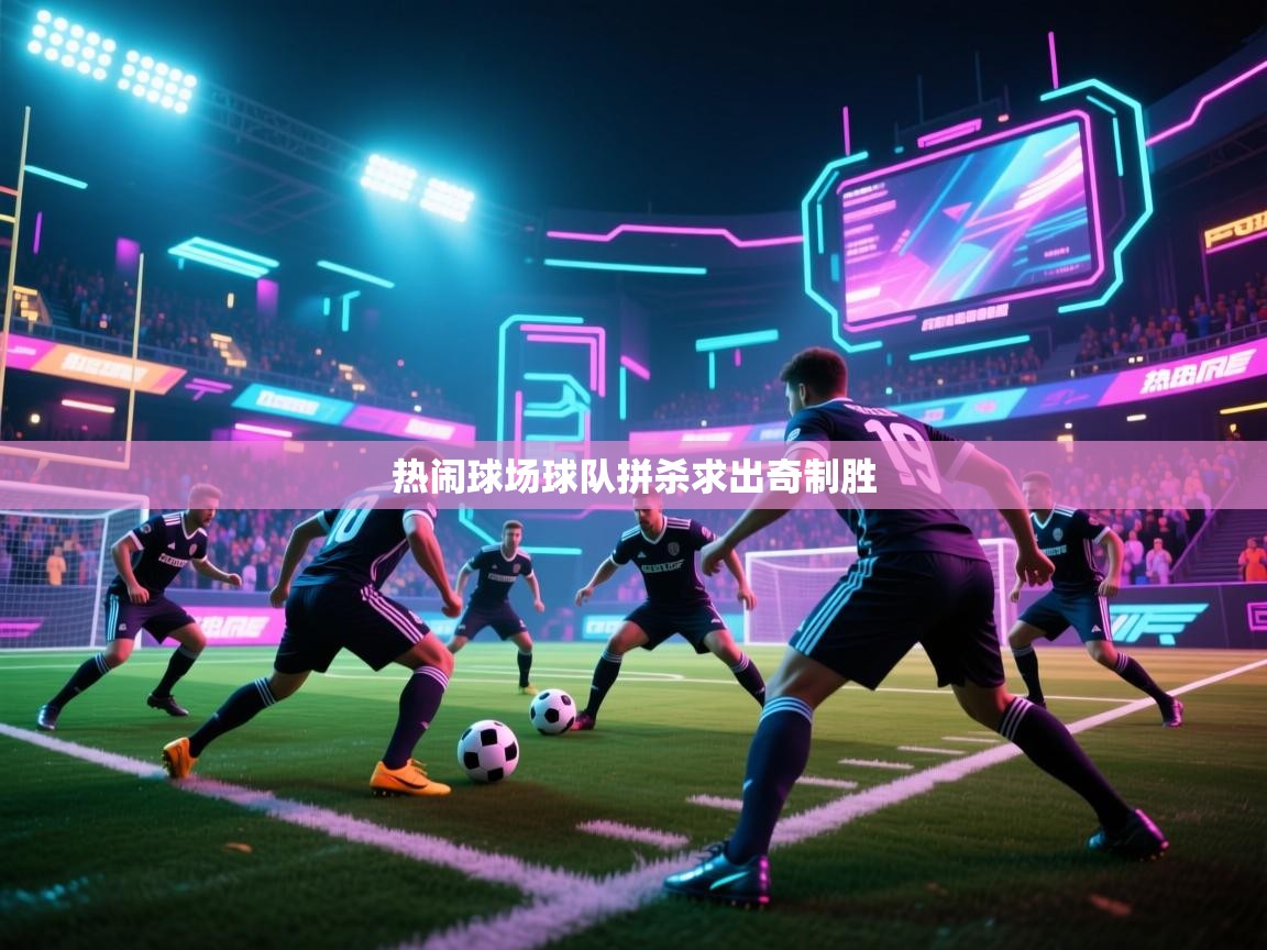 热闹球场球队拼杀求出奇制胜
