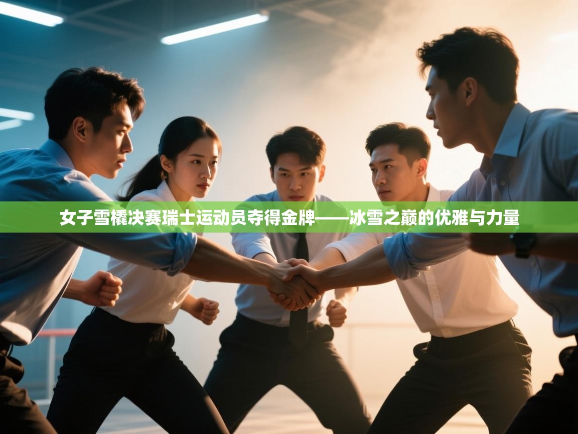 女子雪橇决赛瑞士运动员夺得金牌——冰雪之巅的优雅与力量  第2张