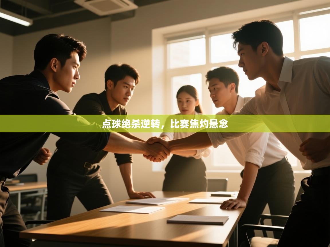 点球绝杀逆转，比赛焦灼悬念  第1张