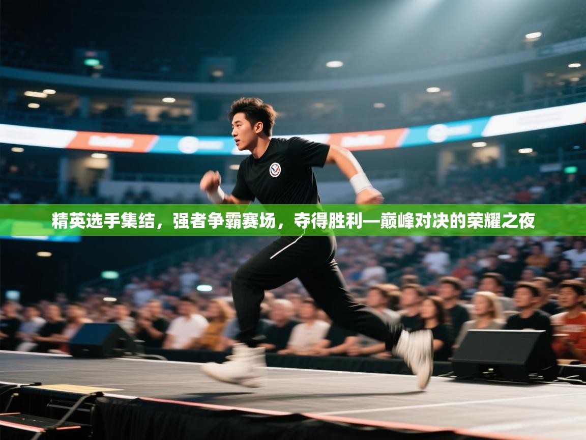 精英选手集结，强者争霸赛场，夺得胜利—巅峰对决的荣耀之夜  第2张