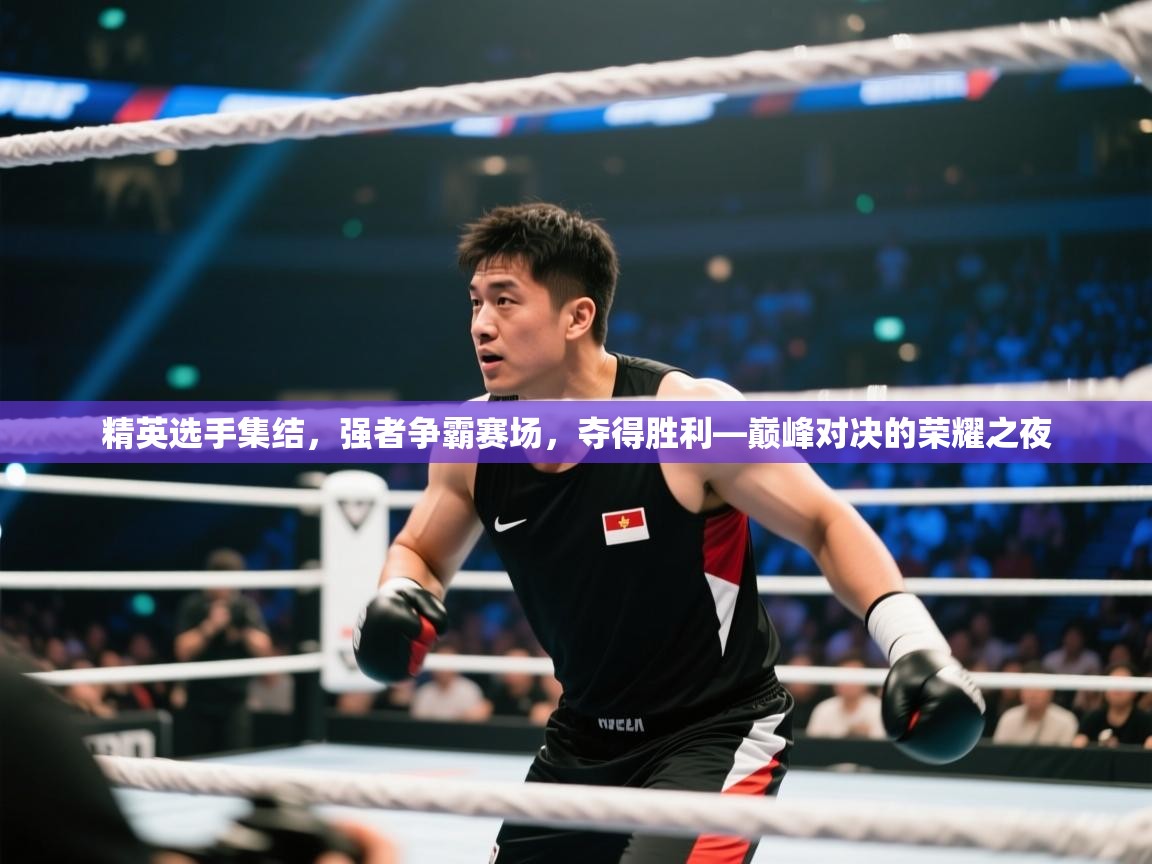 精英选手集结，强者争霸赛场，夺得胜利—巅峰对决的荣耀之夜  第1张