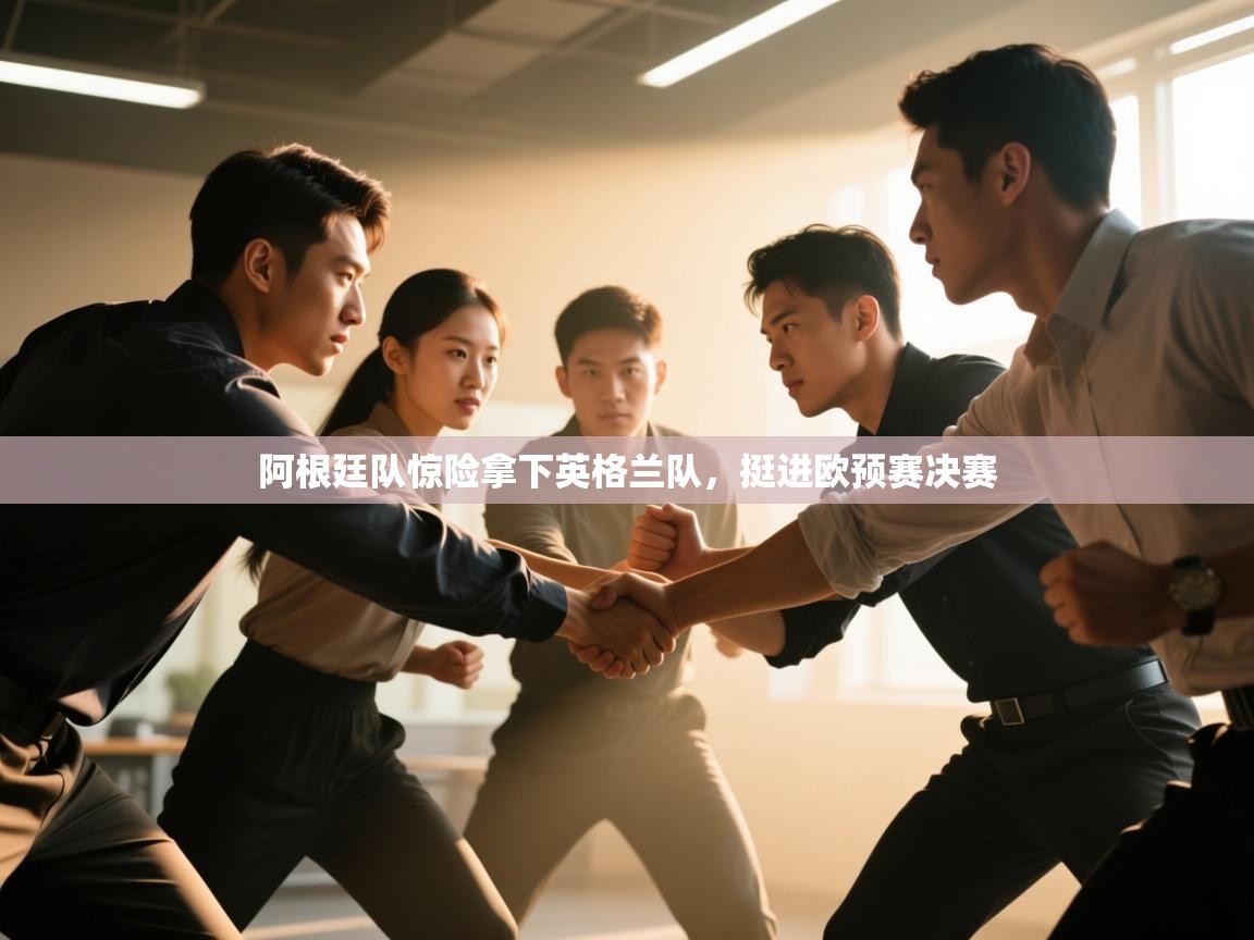 阿根廷队惊险拿下英格兰队,挺进欧预赛决赛 第1张