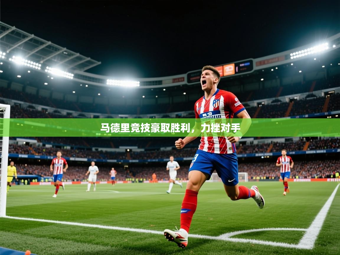 马德里竞技豪取胜利,力挫对手 第1张