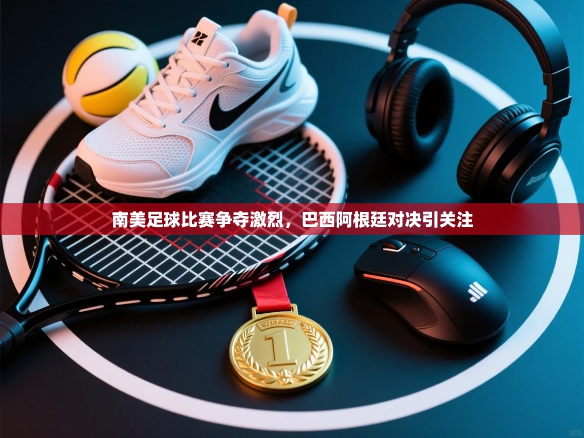 南美足球比赛争夺激烈，巴西阿根廷对决引关注  第2张