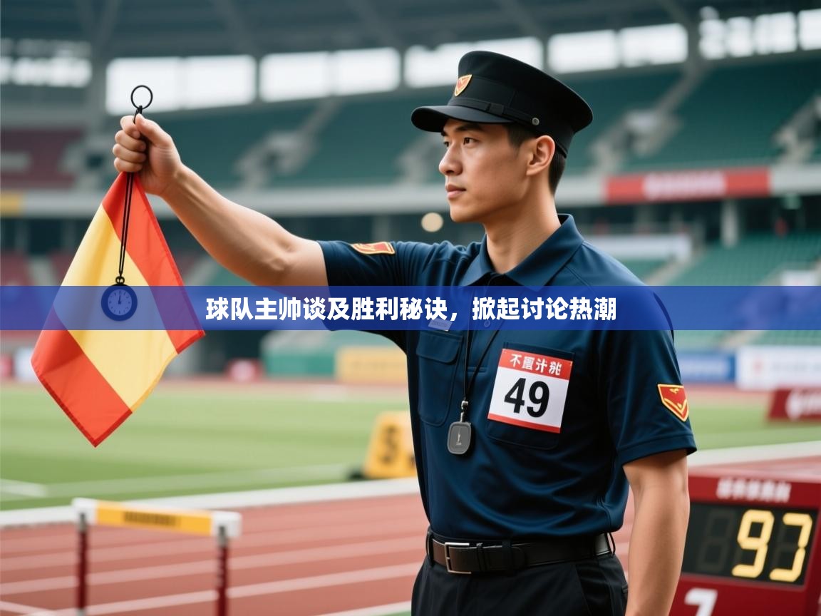 球队主帅谈及胜利秘诀,掀起讨论热潮 第1张