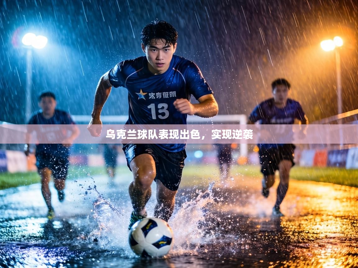 乌克兰球队表现出色，实现逆袭  第2张