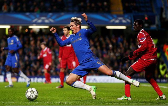 星空体育网址入口-切尔西追逐心中欧冠梦，全力以赴