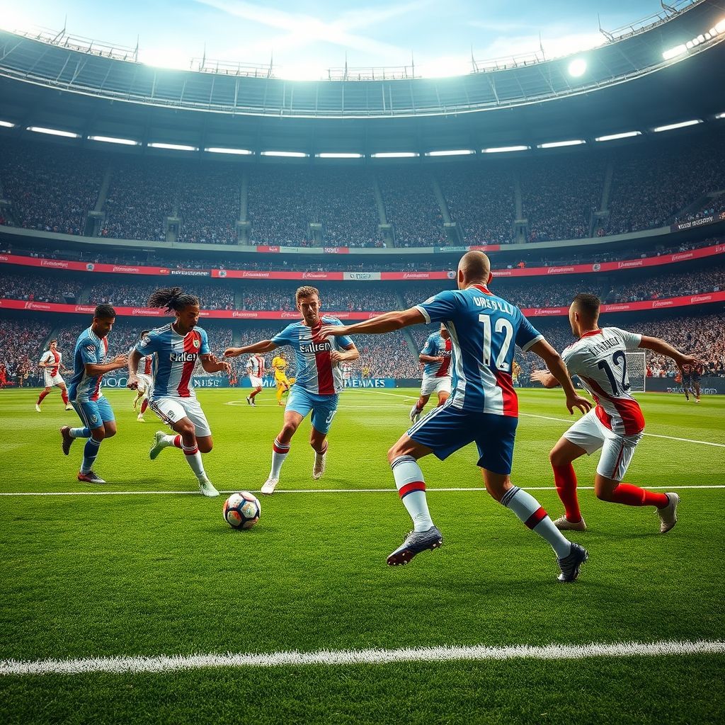 星空体育平台星空体育中国官网-河床防守反击战术成亮点，挑战欧洲豪强