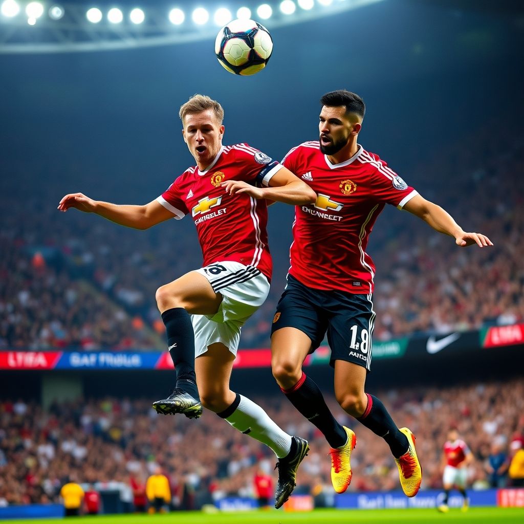 星空体育在线官网-曼联锋线组合默契，世俱杯争冠实力凸显