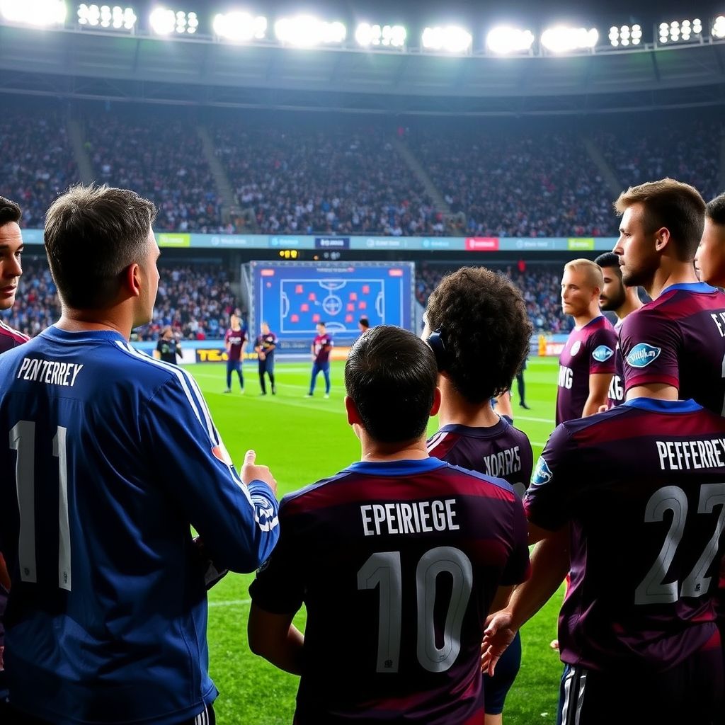 星空体育网页版登录入口-蒙特雷主帅战术布置细致，力争半决赛全胜