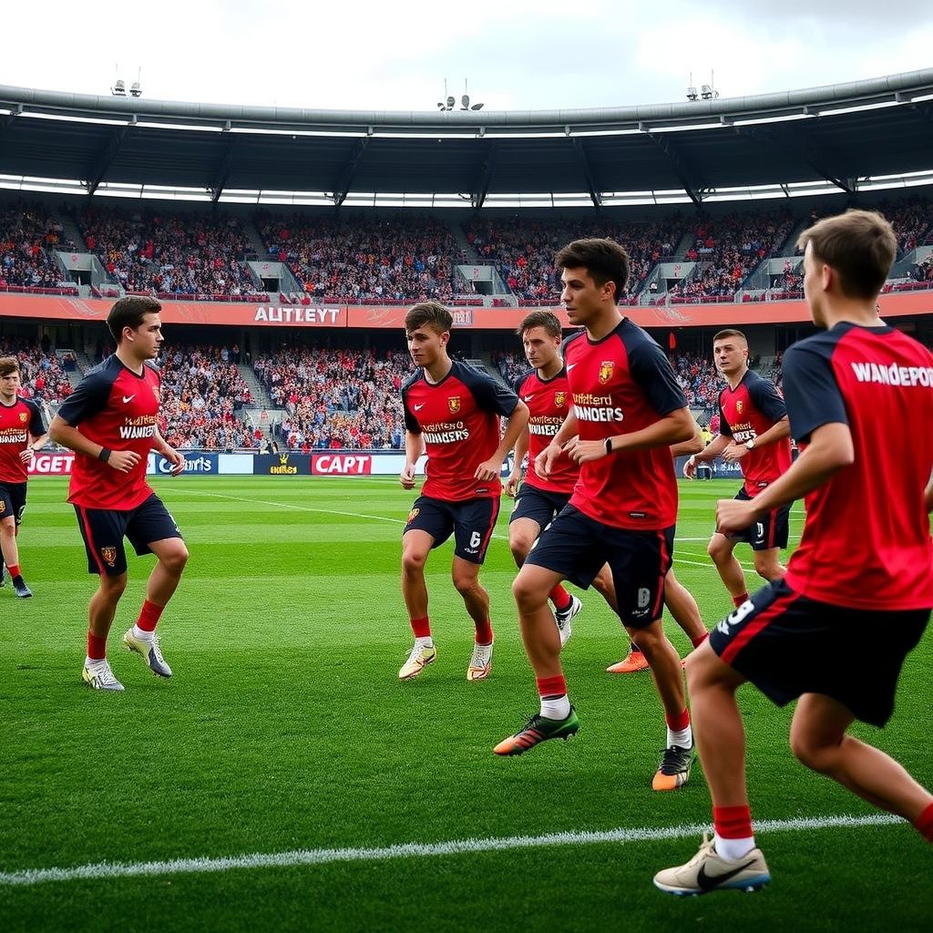 星空体育官方网站-西悉尼流浪者重点培养年轻力量，迎战强敌有备无患